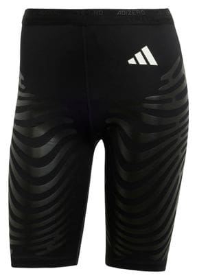 adidas Adizero Broek Zwart