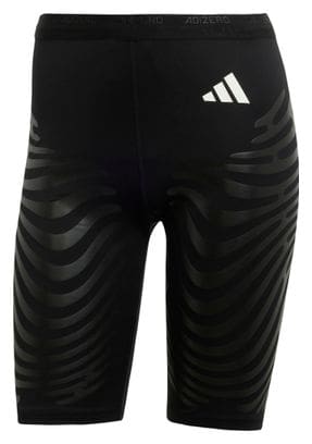 Radhose adidas Adizero Schwarz Damen