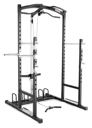 Rack - musculation acier - Marcy - Eclipse MWM-7041 noir