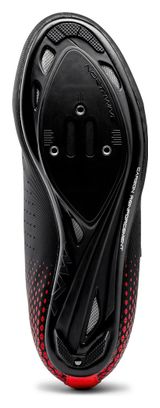 Northwave CORE 2 Schuhe Schwarz / Rot