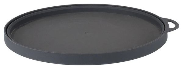 Lifeventure Plato Plegable Ellipse Gris