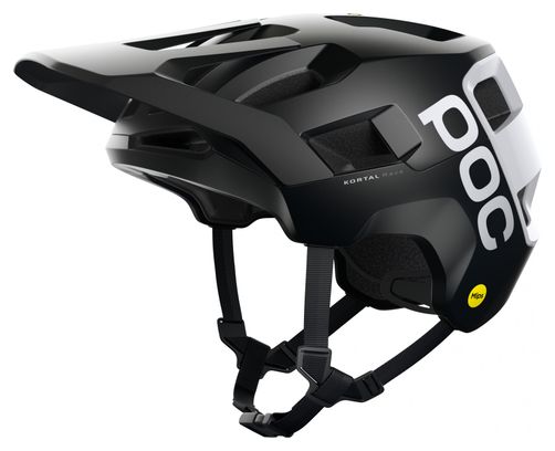 Casco Poc Kortal Race MIPS All Mountain Negro / Blanco 2021