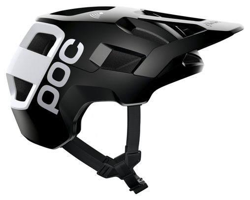 Casco Poc Kortal Race MIPS All Mountain Nero / Bianco 2021