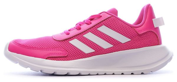 Chaussures de running Roses Filles/Femme Adidas Tensaur