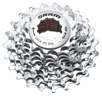 Cassette Sram Pg-970 9 Speed