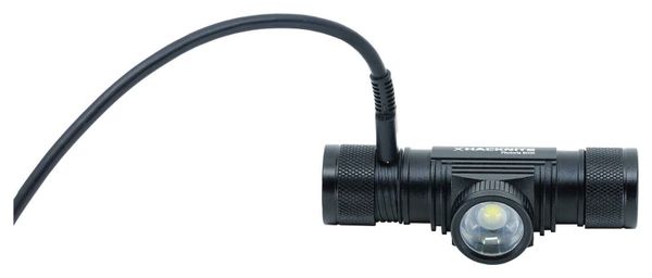 PHOTORIS 750R : Lampe frontale LED 750 lumens