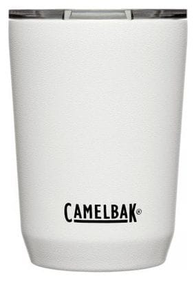 Taza térmica Camelbak Vaso con aislamiento de 350 ml, color blanco