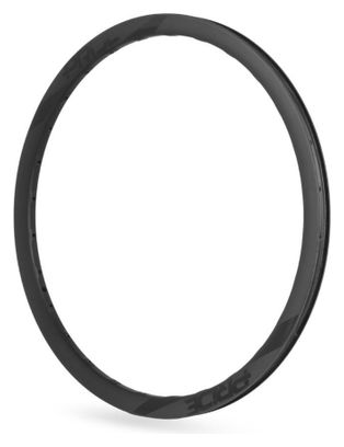 Cerchio Pride Racing Wave CFR 20" (451) | 28 fori | Disco | Nero opaco
