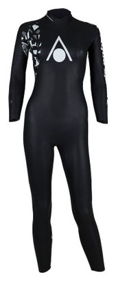 Aquasphere Pursuit V3 Women's Neoprene Suit Black