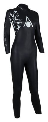 Aquasphere Pursuit V3 Women's Neoprene Suit Black