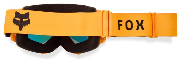 Fox Hoofdkern Oranje Masker