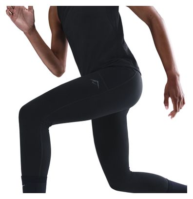 Calzamaglia Nike Trail donna nera 7/8
