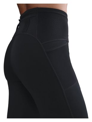 Calzamaglia Nike Trail donna nera 7/8
