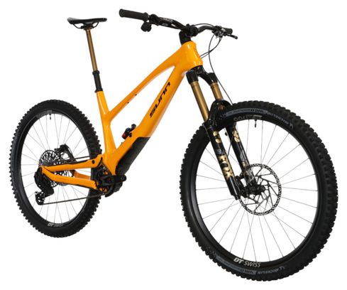 Enduro mountain bike Sunn RADICAL FACTORY Sram 12V 29" 2025 Yellow | Taglia L (178-188cm) - Prodotto ricondizionato