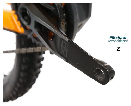 Enduro mountain bike Sunn RADICAL FACTORY Sram 12V 29" 2025 Yellow | Taglia L (178-188cm) - Prodotto ricondizionato