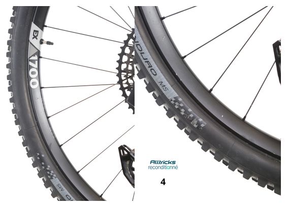 Enduro mountain bike Sunn RADICAL FACTORY Sram 12V 29" 2025 Yellow | Taglia L (178-188cm) - Prodotto ricondizionato