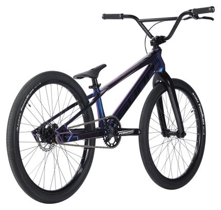 BMX Race Sunn Royal Finest Cruiser 24'' Blauw/Paars