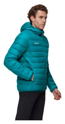 Doudoune Mammut Waymarker In Kap Blauw Homme