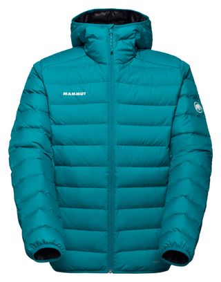 Doudoune Mammut Waymarker In Kap Blauw Homme