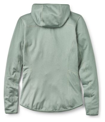 Polaire RAB Ascendor Light Hoody Vert Femme