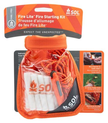 SOL Fire Starter-Kit