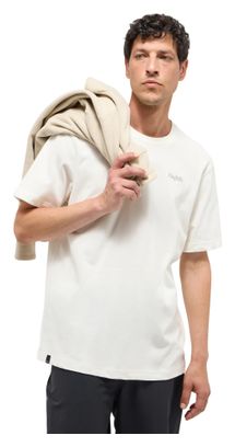 Haglöfs T-shirt voor heren, wit 