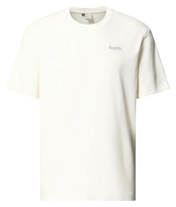 Haglöfs T-shirt voor heren, wit 