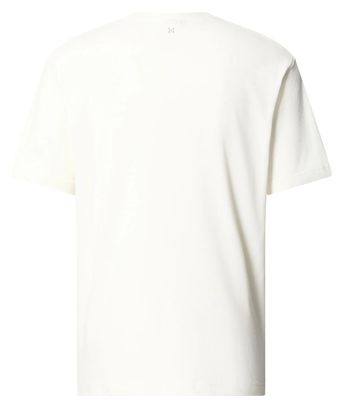 Haglöfs T-shirt voor heren, wit 