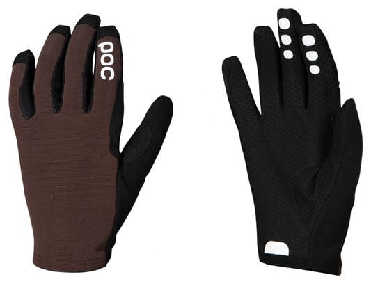 POC Resistance Enduro Gloves Brown