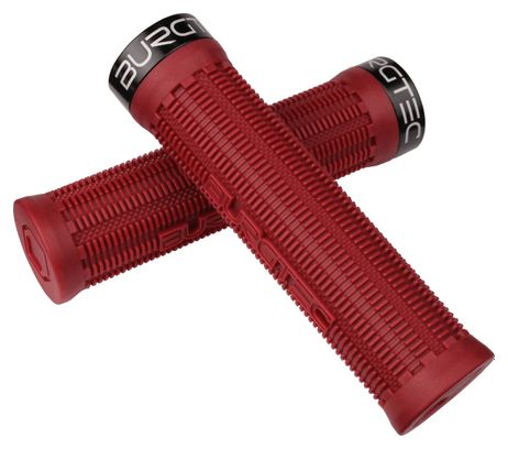 Burgtec Bartender Pro Grips Red