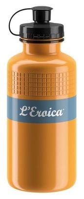 Bidon elite eroica vintage sable 500 ml