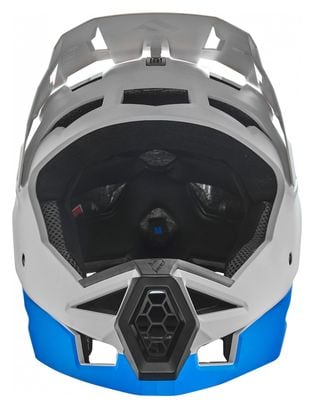 Seven Project 23 ABS Full Face Helmet White / Blue