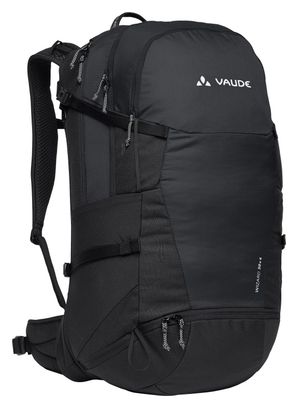 Zaino da escursionismo Vaude Wizard 30+4 L Nero