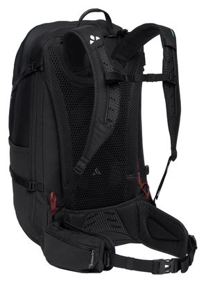 Zaino da escursionismo Vaude Wizard 30+4 L Nero
