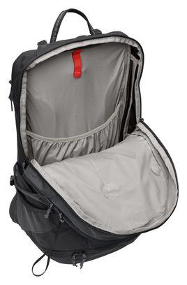 Zaino da escursionismo Vaude Wizard 30+4 L Nero