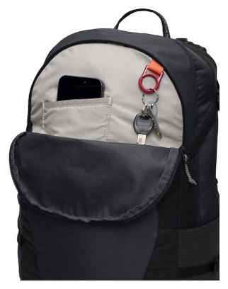 Zaino da escursionismo Vaude Wizard 30+4 L Nero