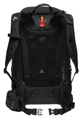 Zaino da escursionismo Vaude Wizard 30+4 L Nero