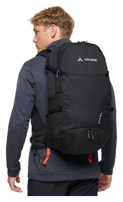 Zaino da escursionismo Vaude Wizard 30+4 L Nero