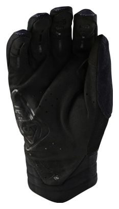 Lange Handschuhe für Frauen Troy Lee Designs Luxe Schwarz