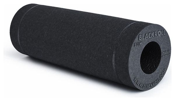 Blackroll Slim Foam Roller Black