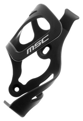 MSC Lateral Entry Bottle-Cage Black