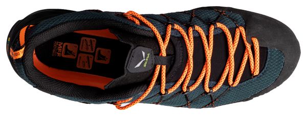 Salewa Wildfire 2 Gore-Tex Approach Shoe Blue