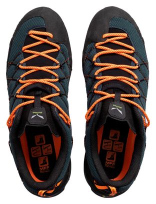 Salewa Wildfire 2 Gore-Tex Approach Shoe Blue