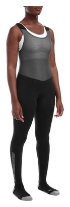 Women's Altura Progel Plus Thermal Bib Shorts Black