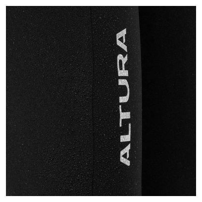 Dames Altura Progel Plus Thermal Bib Shorts Zwart