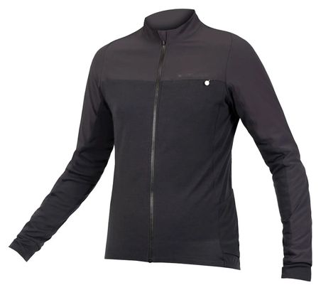 Endura GV500 Lange Mouw Trui Zwart