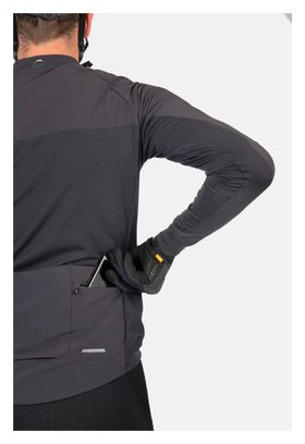 Endura GV500 Lange Mouw Trui Zwart