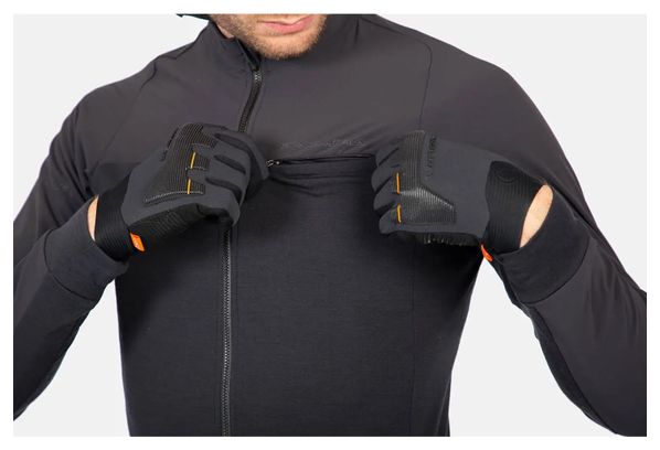 Endura GV500 Lange Mouw Trui Zwart