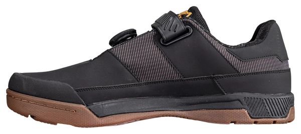 Zapatillas de MTB Leatt ProClip 5.0 Negro para hombre