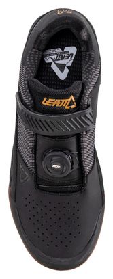 Zapatillas de MTB Leatt ProClip 5.0 Negro para hombre